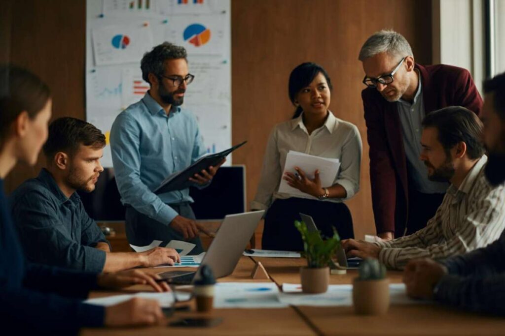 La magia della codatorialità nei gruppi autentici