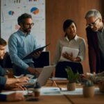 La magia della codatorialità nei gruppi autentici