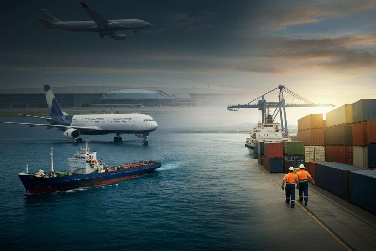 Nel 2026, i lavoratori marittimi dovranno affrontare solo il conguaglio ordinario